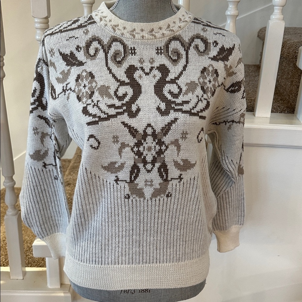 Skovhuus sweater